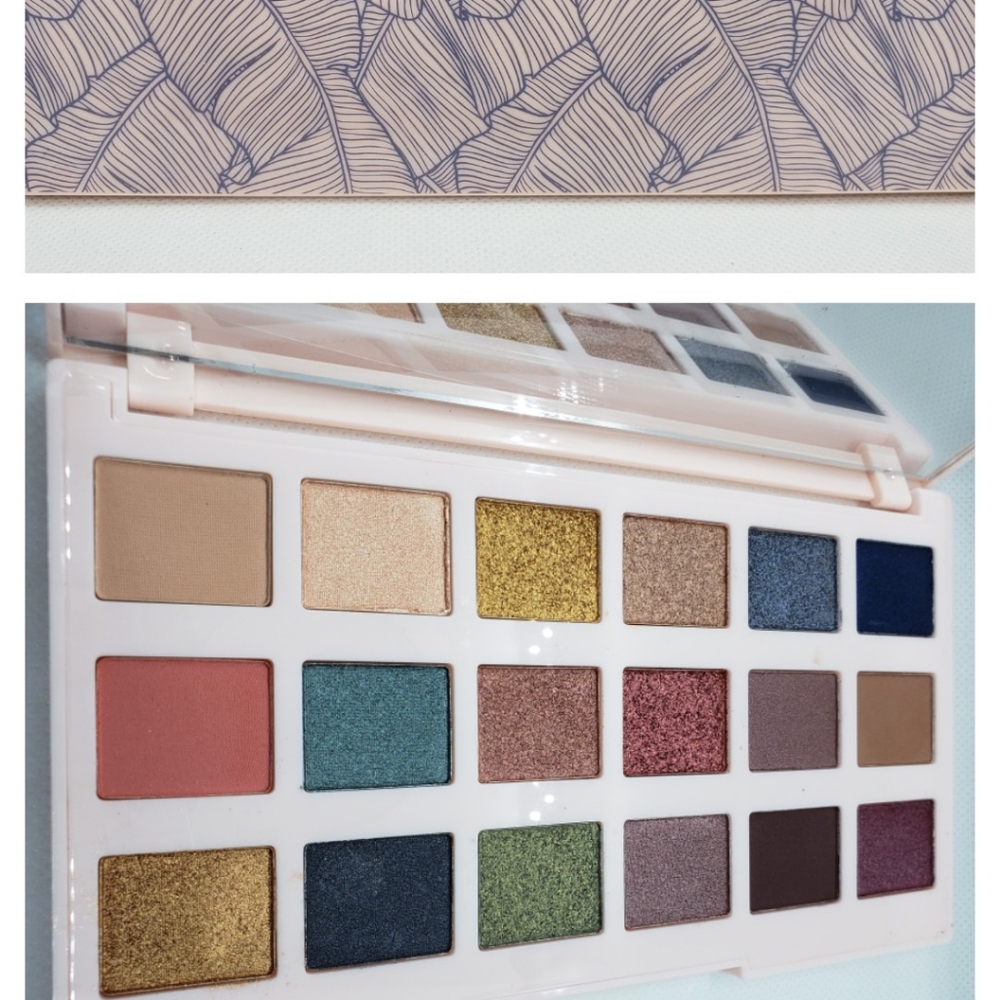 CIATE PALLETTE
